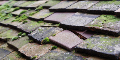 West Derby roof repair costs